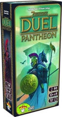 7 Wonders Duel: Pantheon